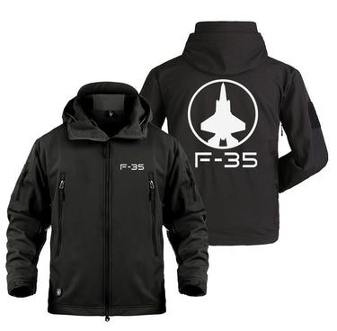 F-3 5 DESIGNED MILITARY FLEECE THE AV8R